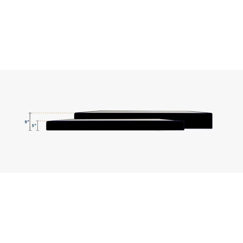 StableSupport™ Foundation - Low Profile Foundation