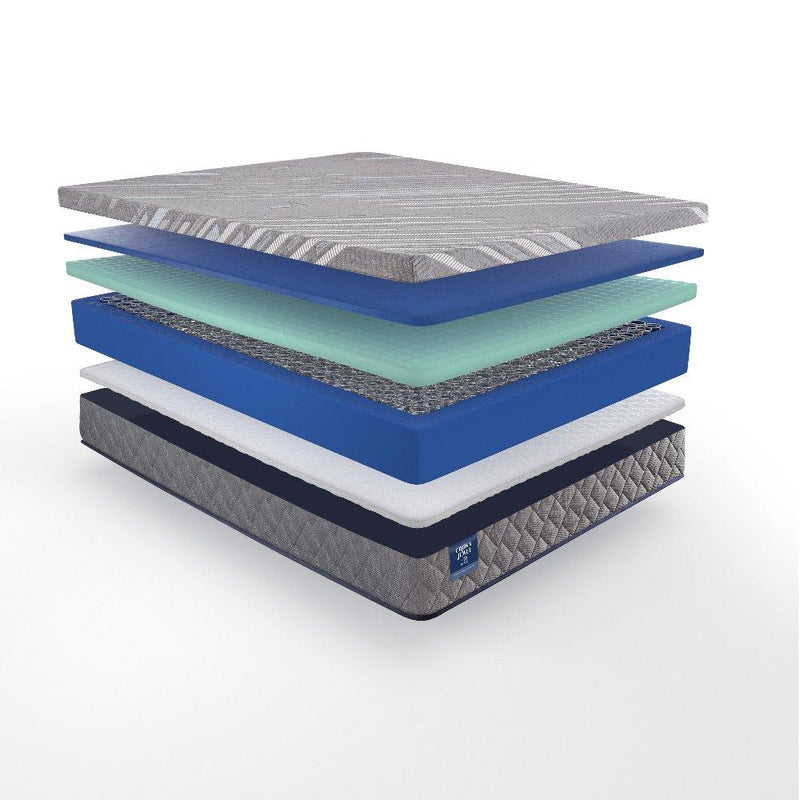 Fourth & Park Hybrid Mattress