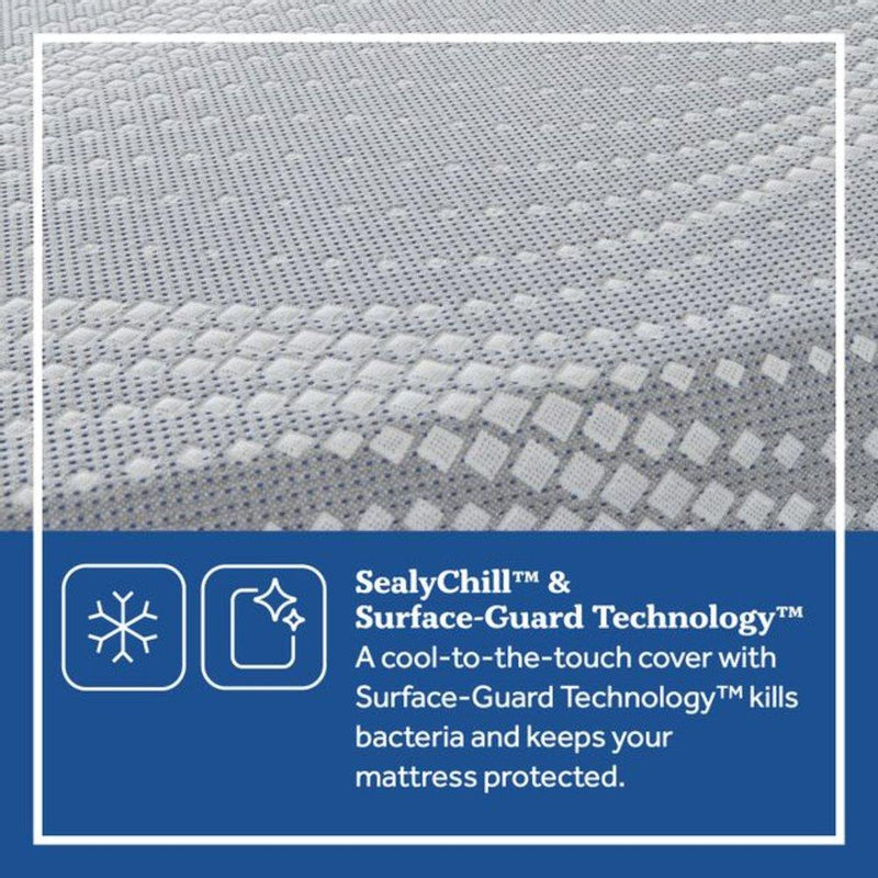 Elsanta Hybrid Mattress