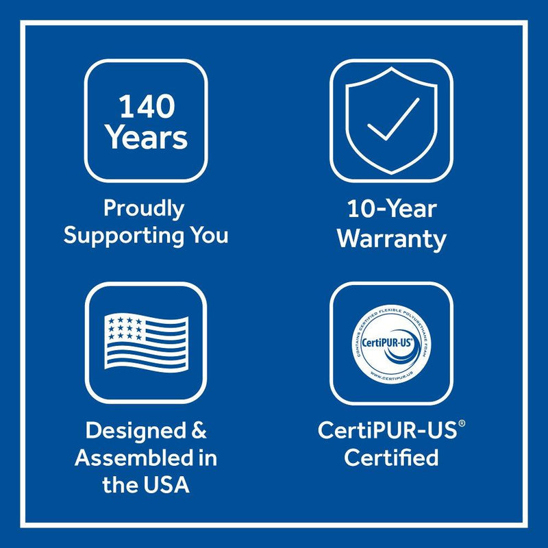 Paterson Hybrid Mattress