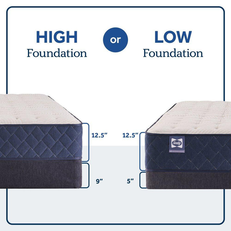 Sealy Zen Garden Spring Mattress