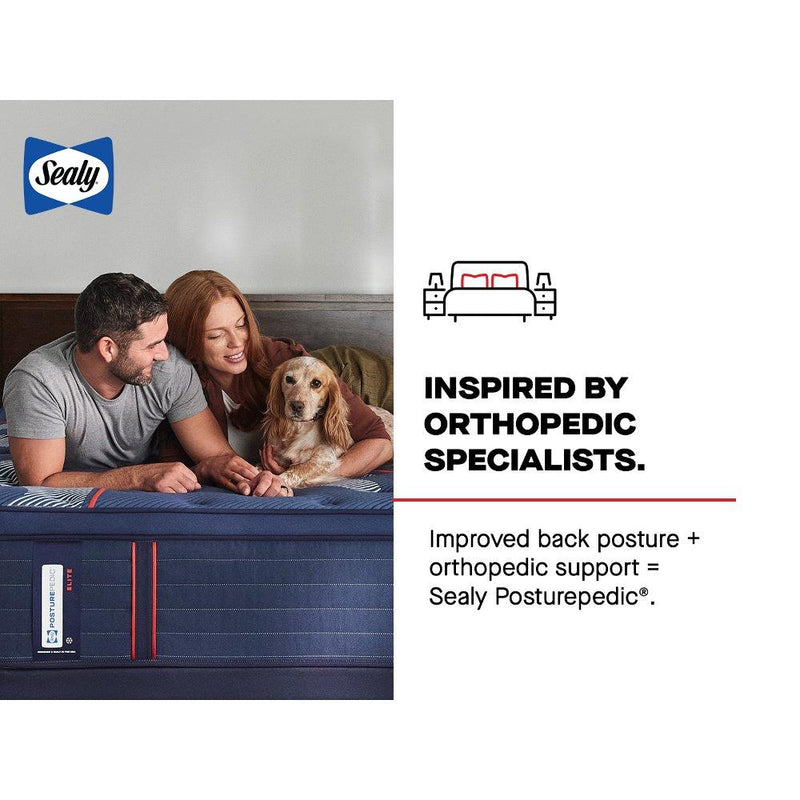 Brenham II Spring Mattress