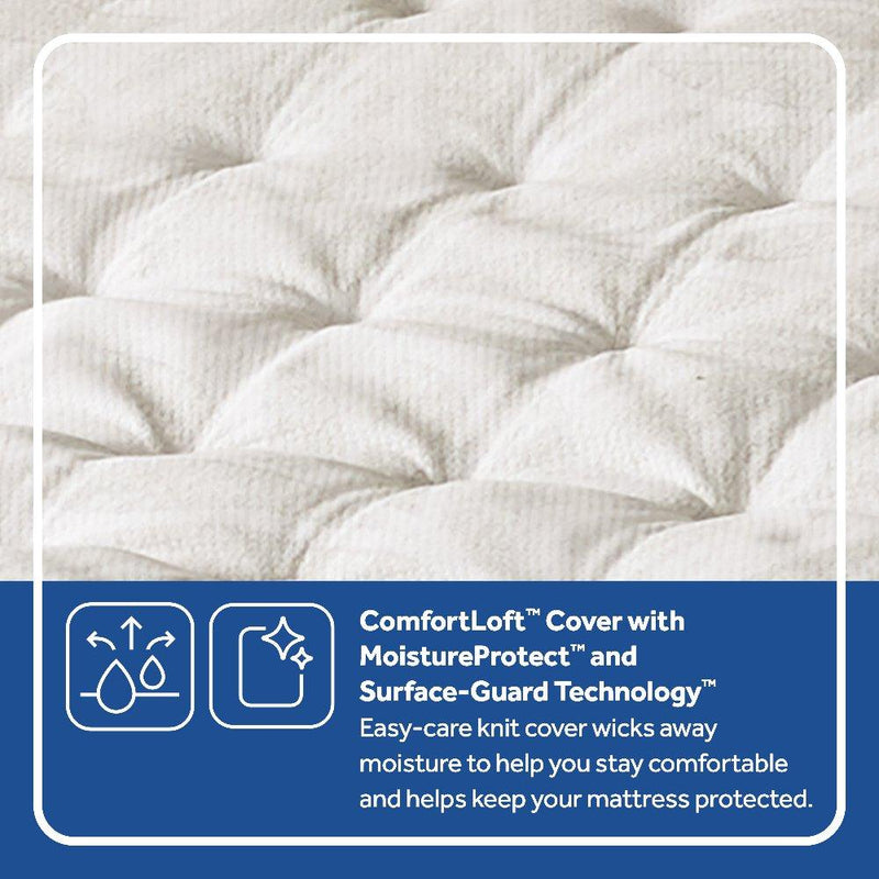 Spring Bloom EPT Innerspring Mattress