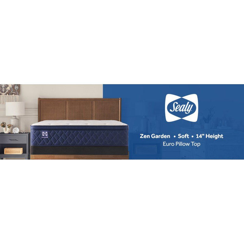 Zen Garden Spring Mattress