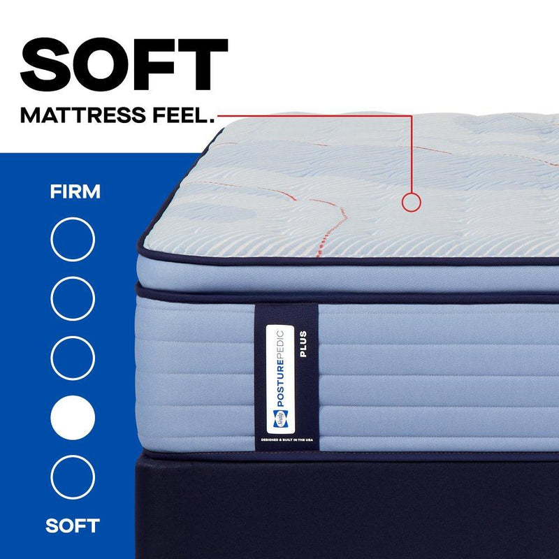 Patterson II Spring Mattress