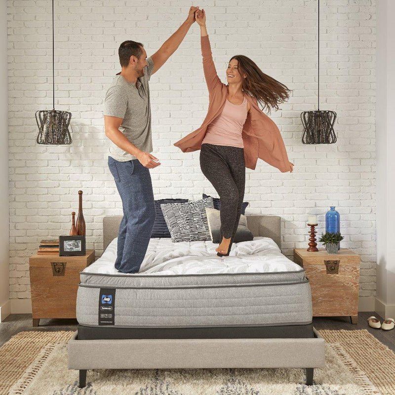 Silver Pine Innerspring Mattress