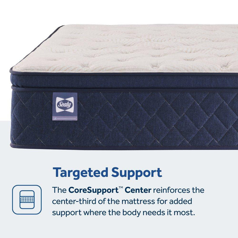 Zen Garden Spring Mattress