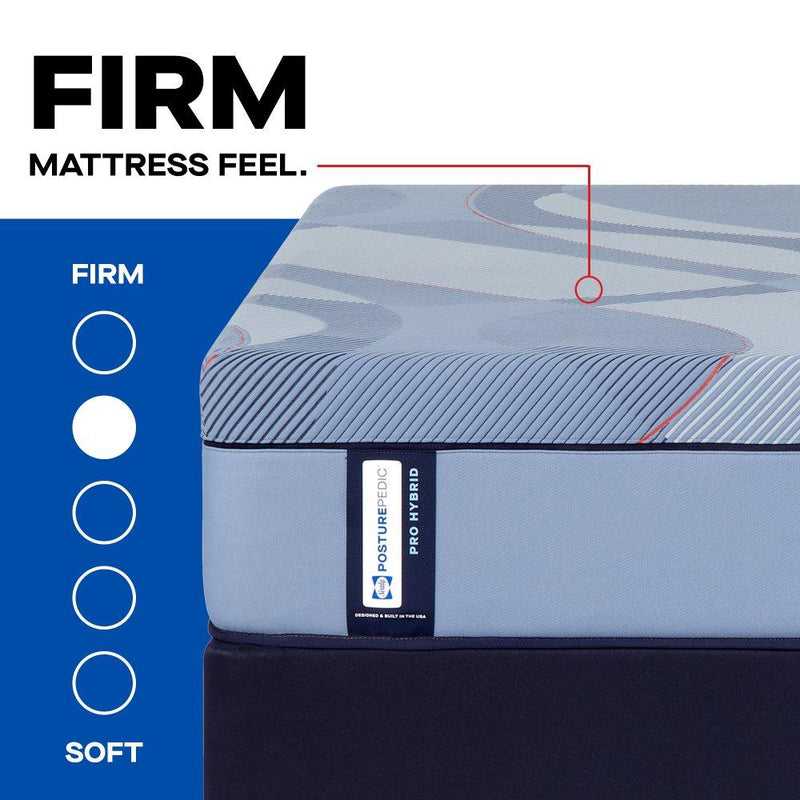 Lansdale Hybrid Mattress