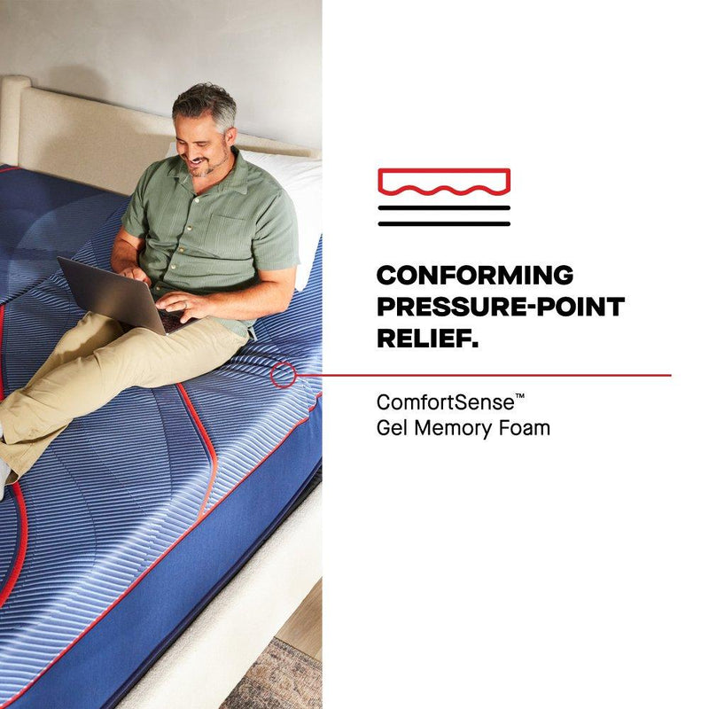 High Point II Hybrid Mattress
