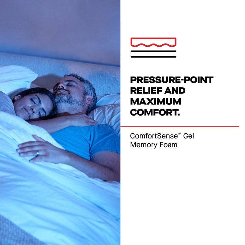 Indianapolis Hybrid Mattress