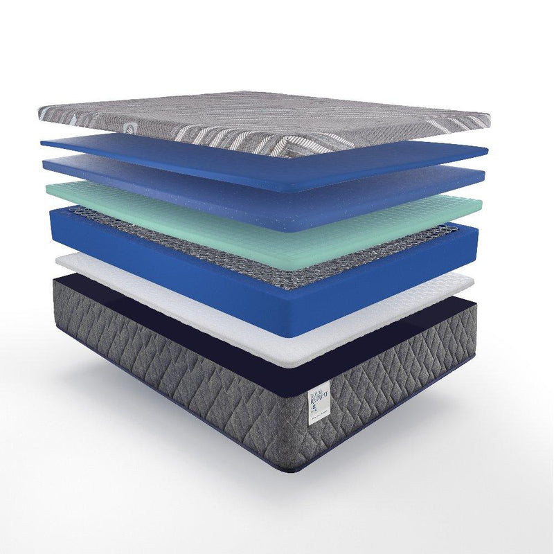 Sao Paulo Hybrid Mattress
