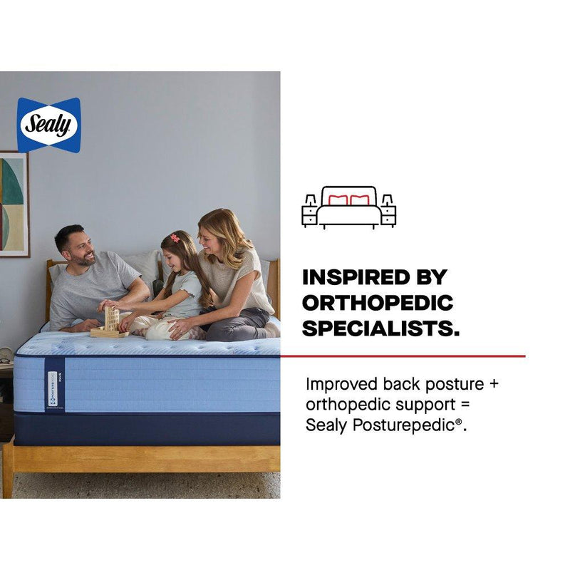 Newland Spring Mattress