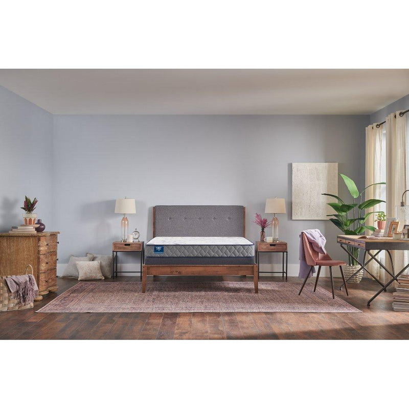 First & Park Foam Mattress