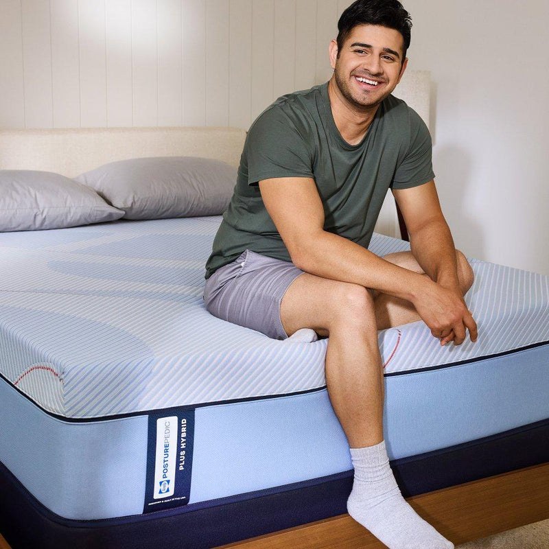 Paterson II Hybrid Mattress