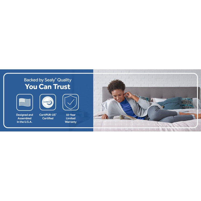 Desert Rose Spring Mattress