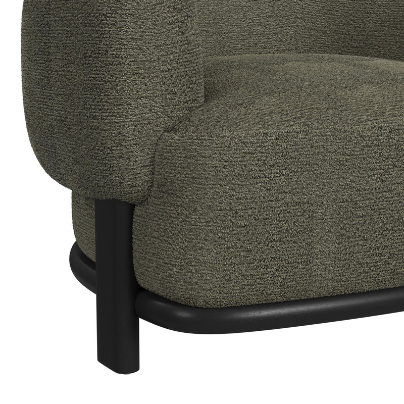 Sevilla Chair in Penny Spanish Moss