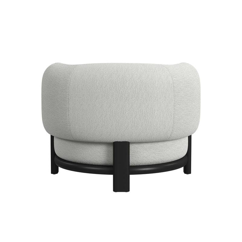 Sevilla Chair in Penny White