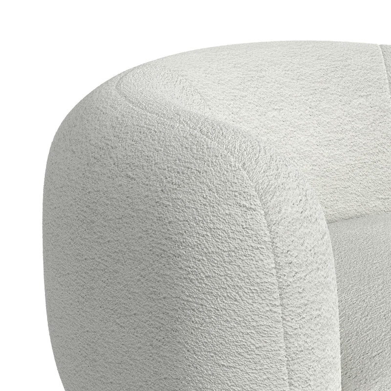 Sevilla Chair in Penny White