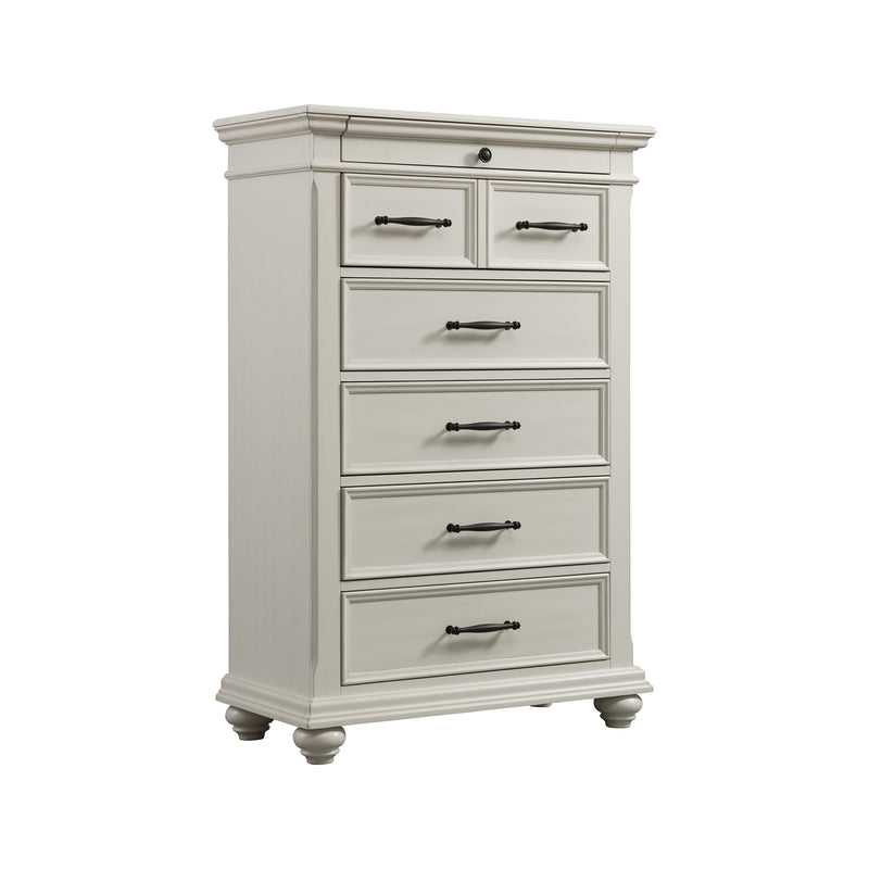 Slater Platform Storage Bedroom Set