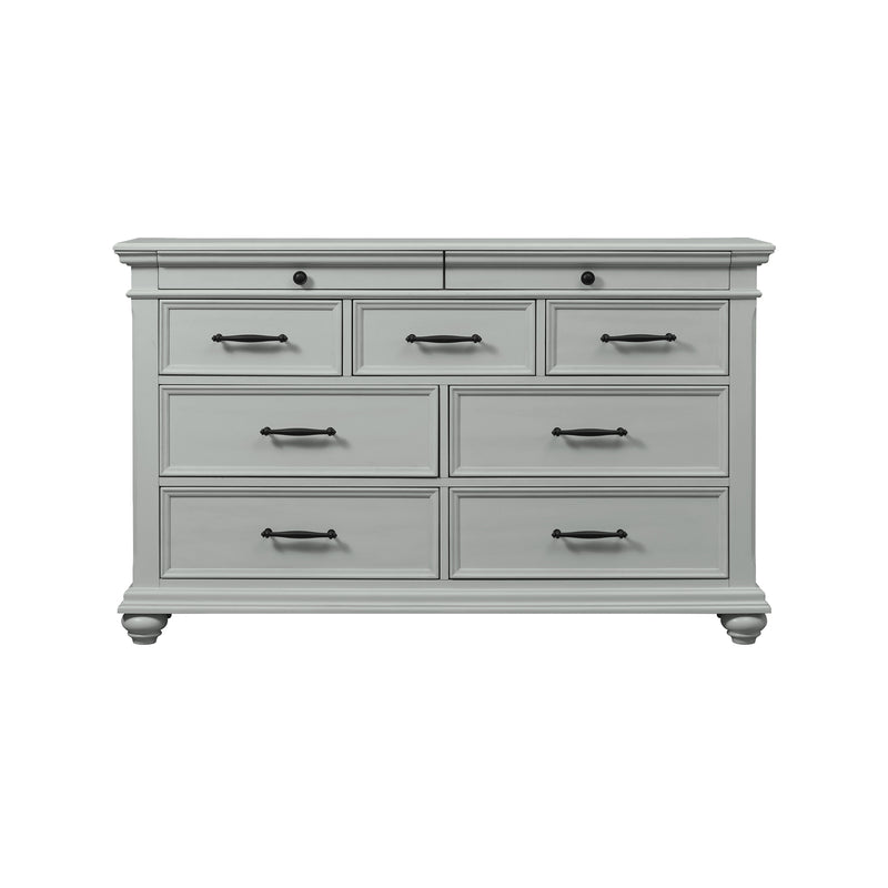 Slater Dresser Grey