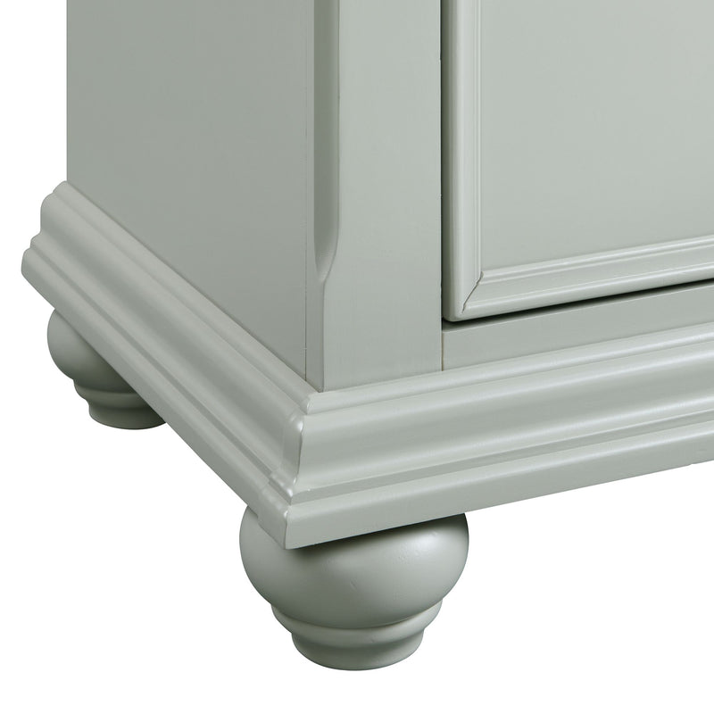 Slater Chest Grey