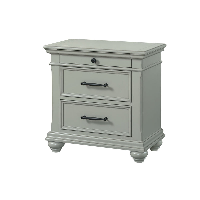 Slater Platform Storage Bedroom Set