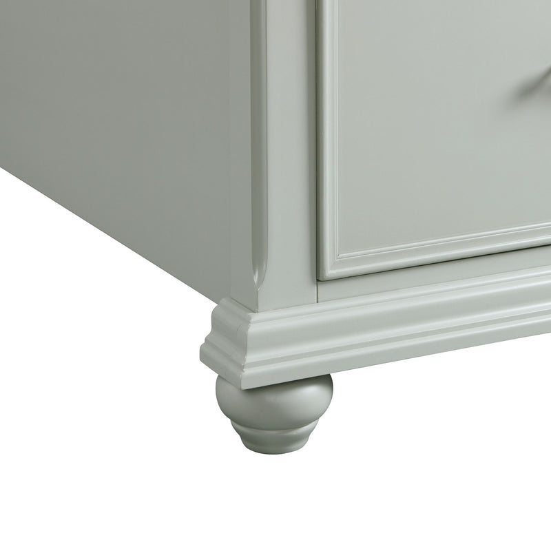 Slater Platform Storage Bed