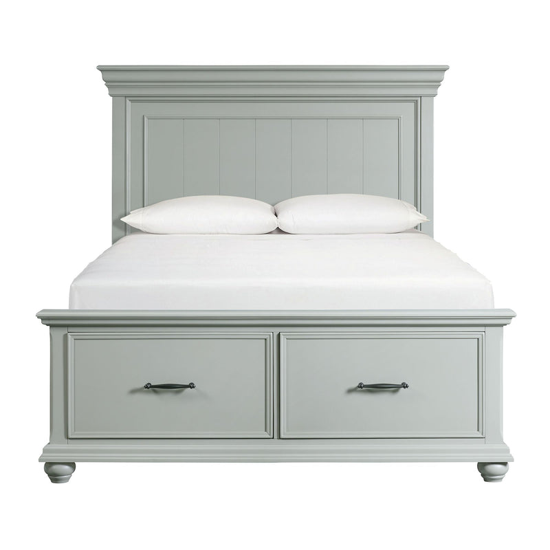 Slater Platform Storage Bed