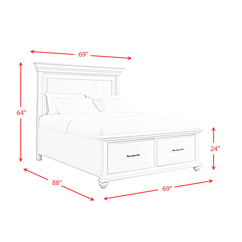 Slater Bed