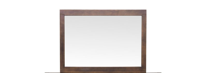 Steve Silver Pasco Mirror in Cocoa