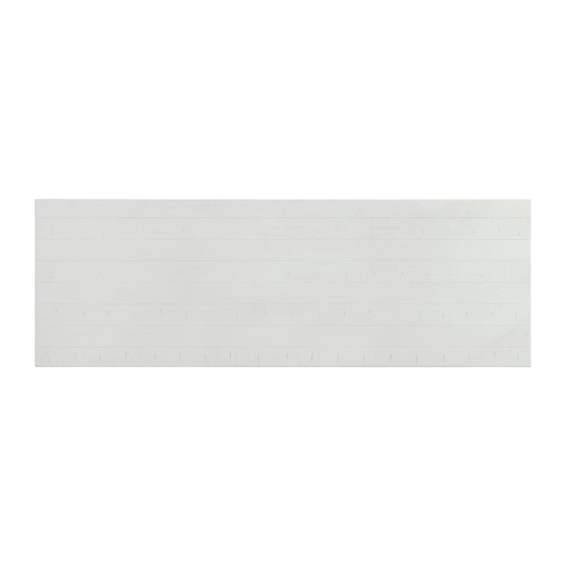 Stone Occasional Bar Table Single Pack in White (Table + Three Stools)