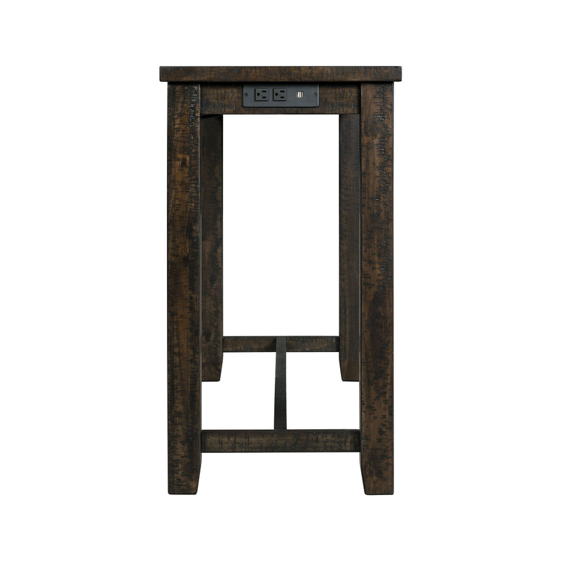 Stone Occasional Bar Table Single Pack (Table + Three Stools)