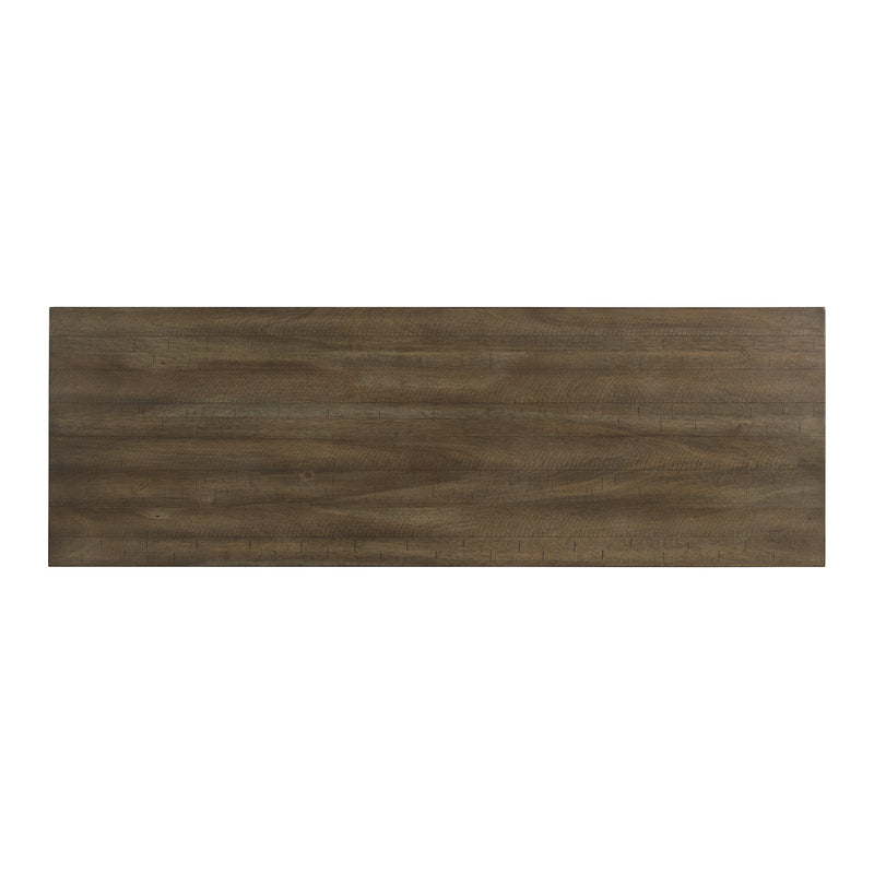 Stone Occasional Bar Table Single Pack Gray Finish (Table + Three Stools)