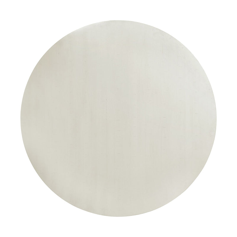 Stone Round Dining Table W/PU Base