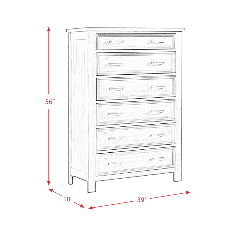 Sullivan Storage Bedroom Set