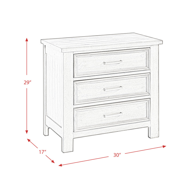Sullivan Storage Bedroom Set