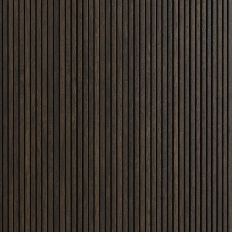 Sylvie 5-Drawer Chest in Dark Brown