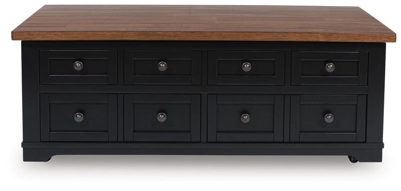 Wildenauer Lift-Top Coffee Table