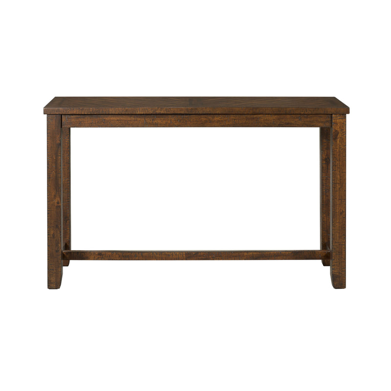 Jax Bar Table Single Pack (Table + Three Stools)