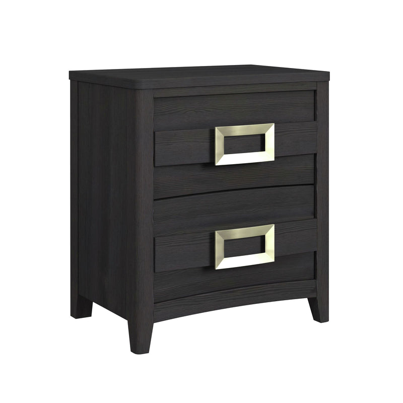 Tobias Bedroom Set with LED