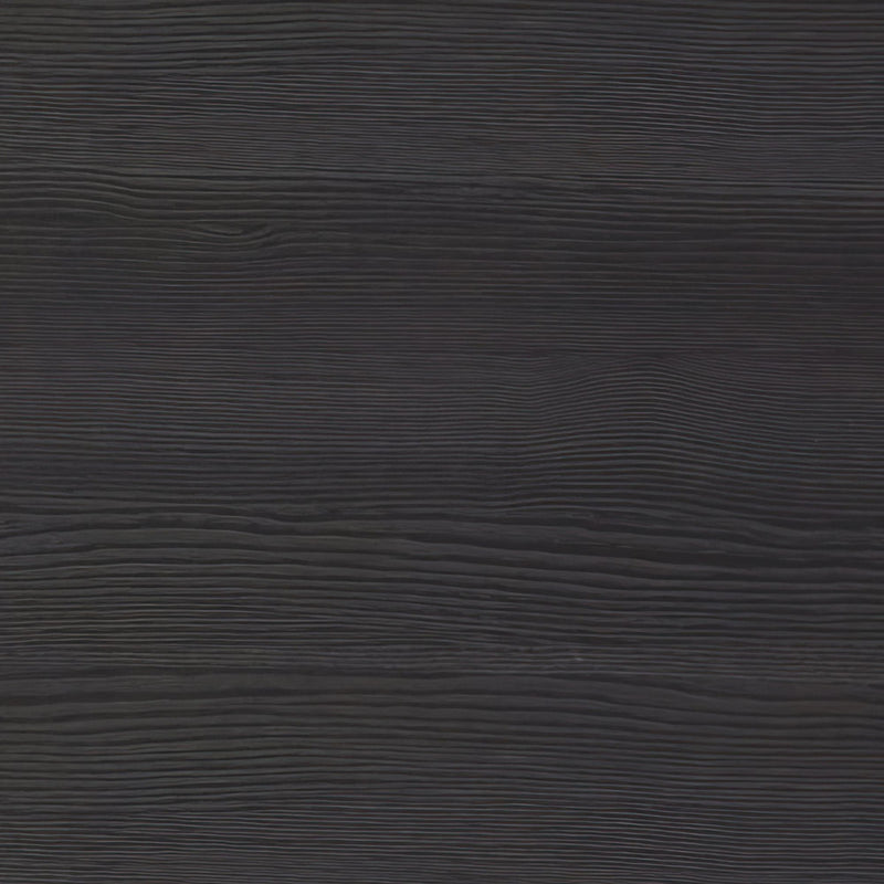 Tobias 5-Drawer Chest in Black