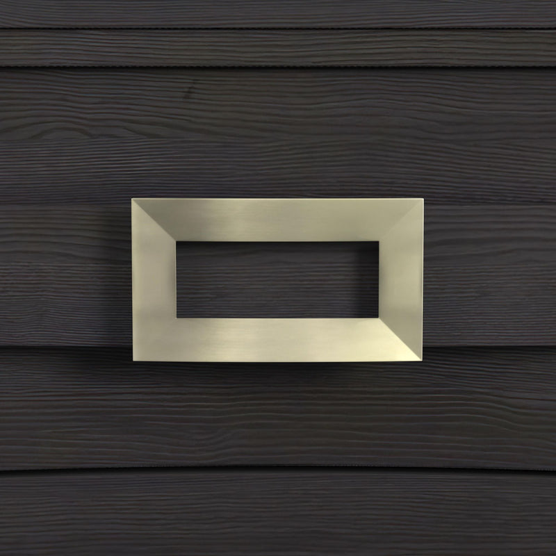 Tobias 5-Drawer Chest in Black