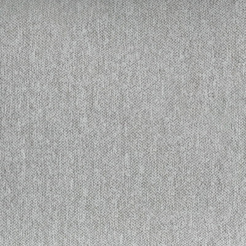 Transcend Counter Bench with Light Grey Fabric in Charcoal