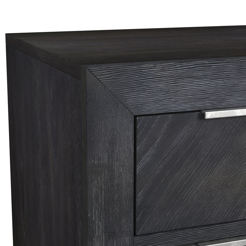 Transcend Server in Charcoal