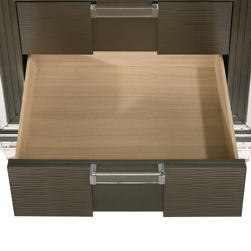 Twenty Nine Storage Bedroom Set