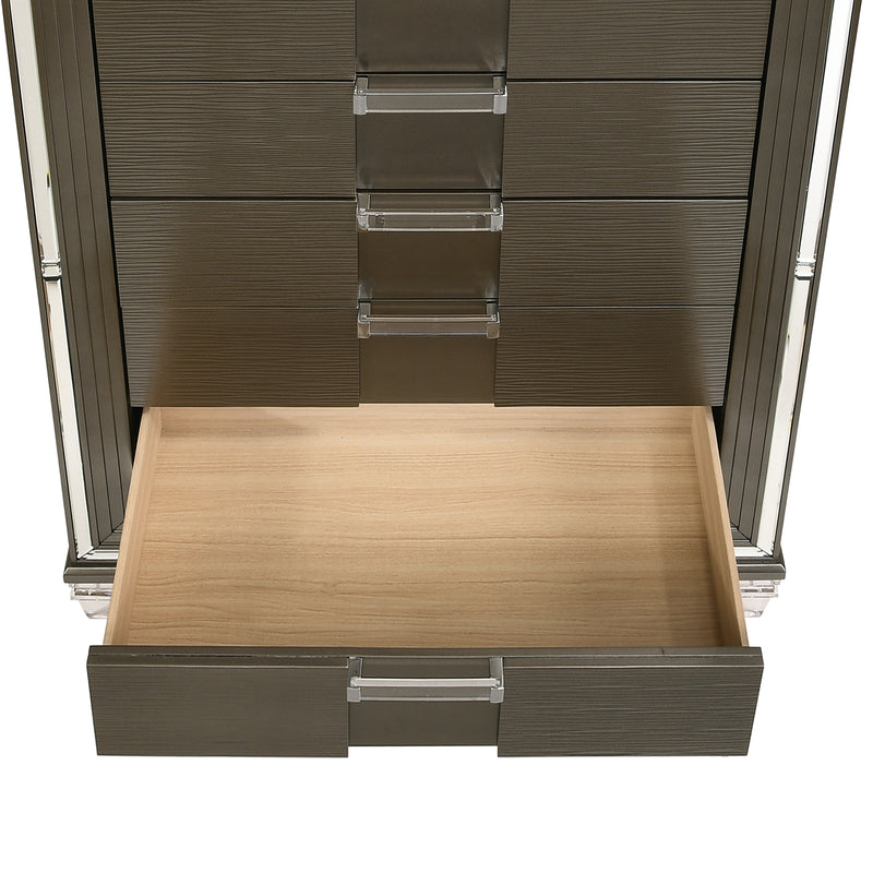 Twenty Nine Storage Bedroom Set