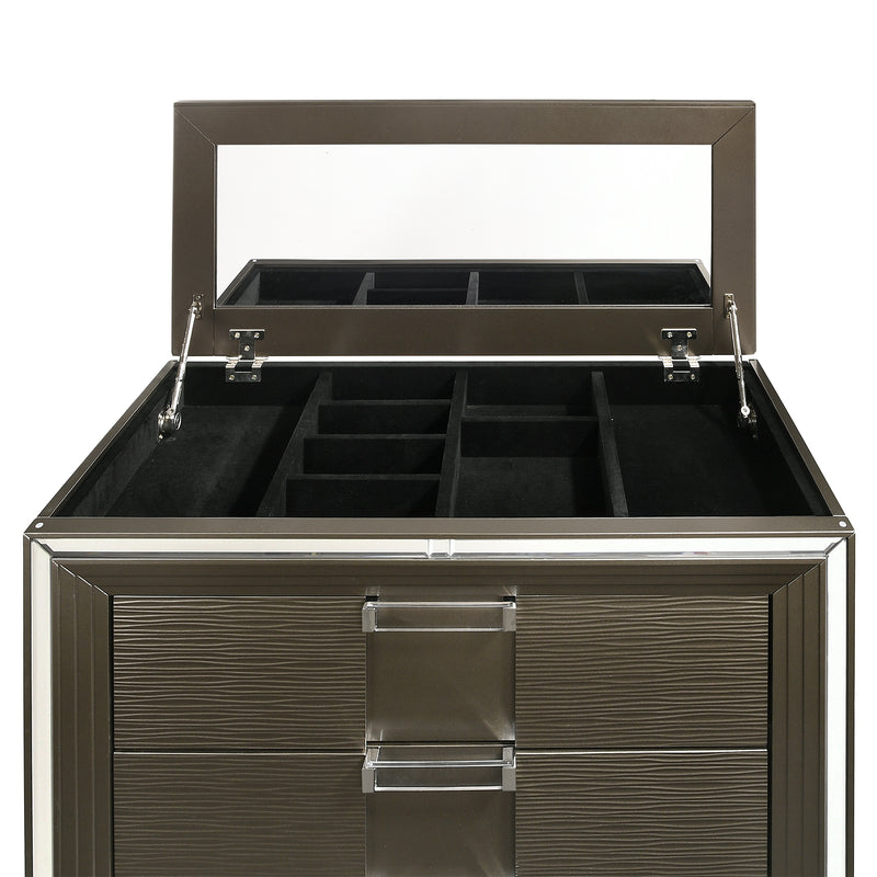 Twenty Nine Storage Bedroom Set