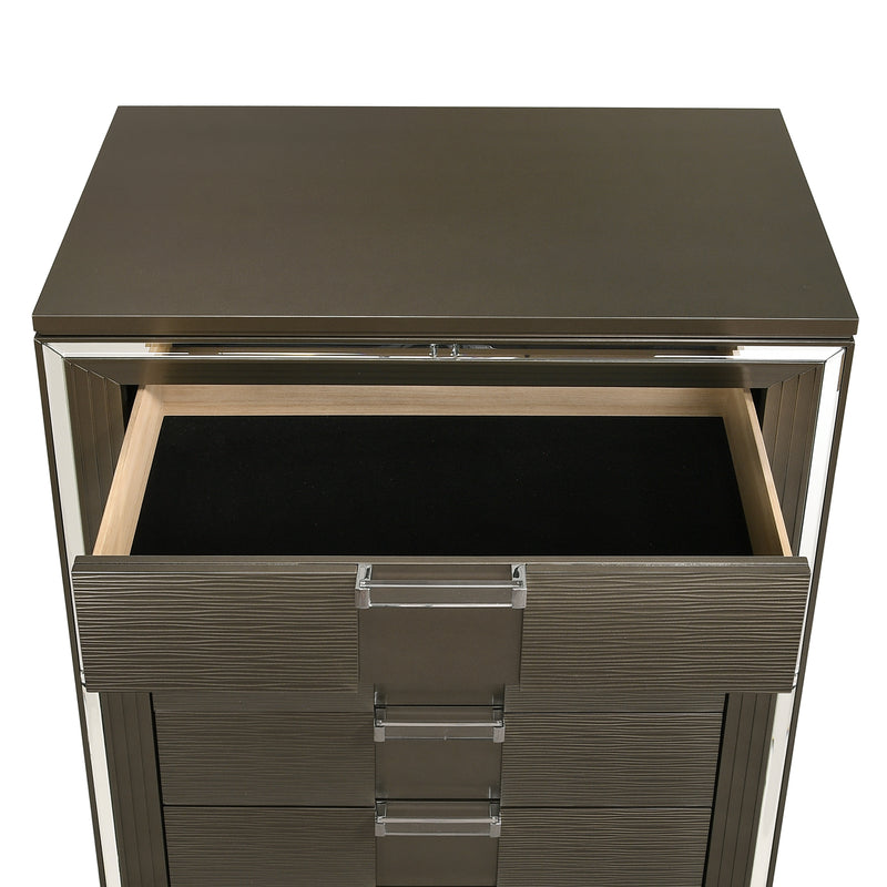 Twenty Nine Storage Bedroom Set