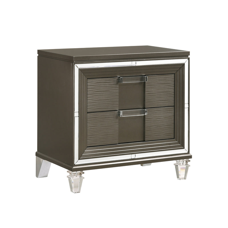 Twenty Nine Storage Bedroom Set