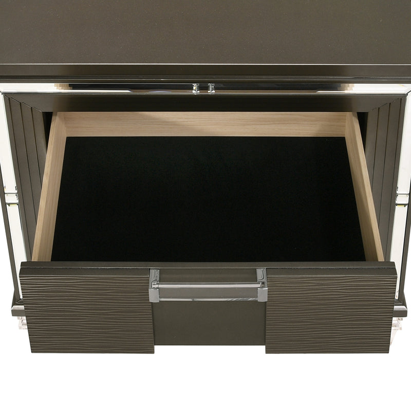 Twenty Nine Storage Bedroom Set